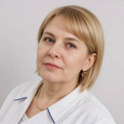 Фото Смирнова Елена Михайловна